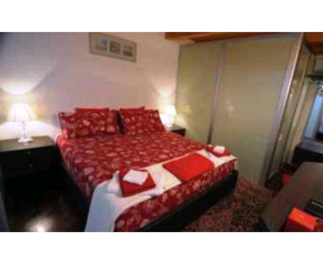 Saint Patrick Guest House บาร์เลตตา ภายนอก รูปภาพ