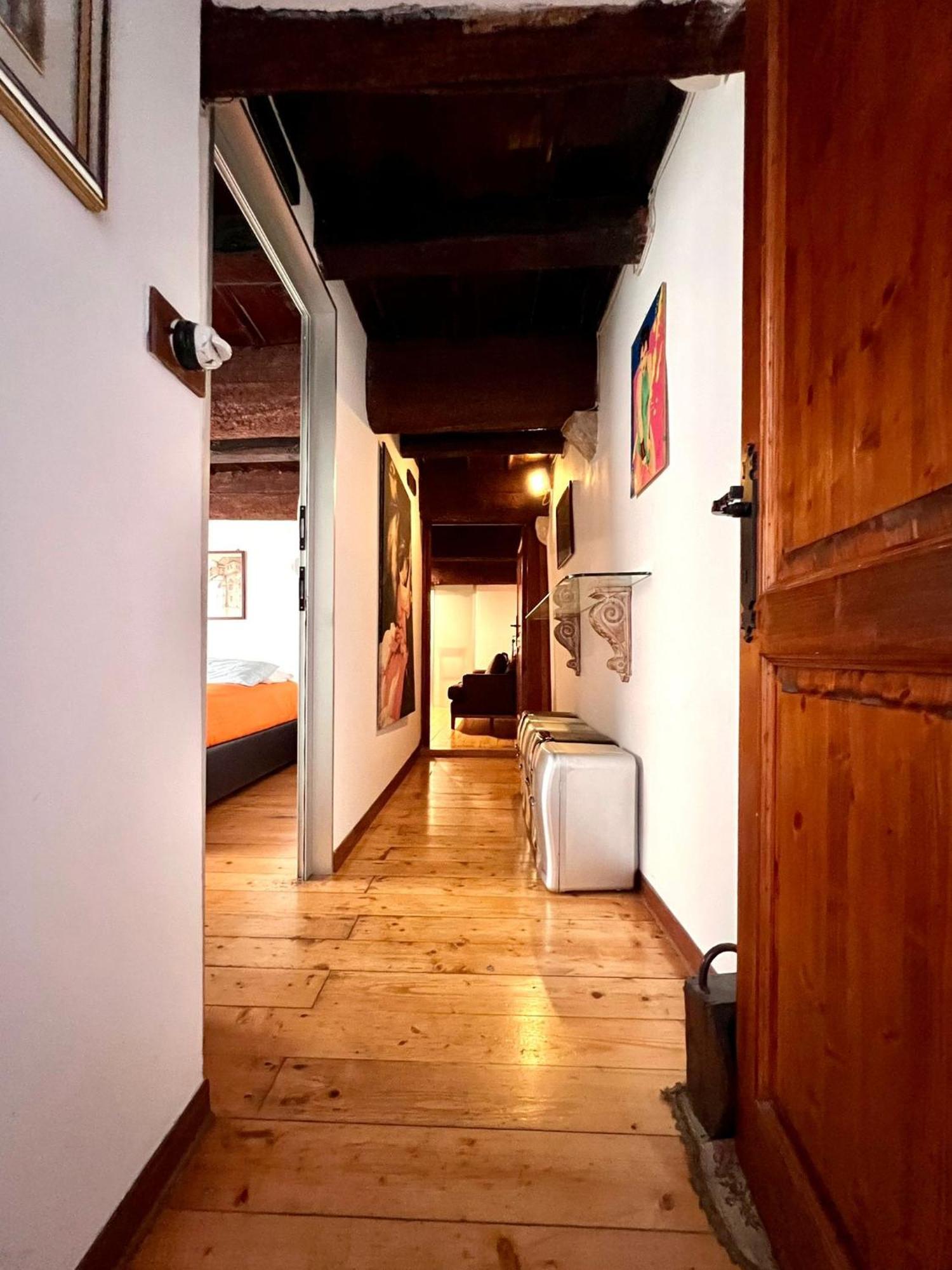 Saint Patrick Guest House บาร์เลตตา ภายนอก รูปภาพ