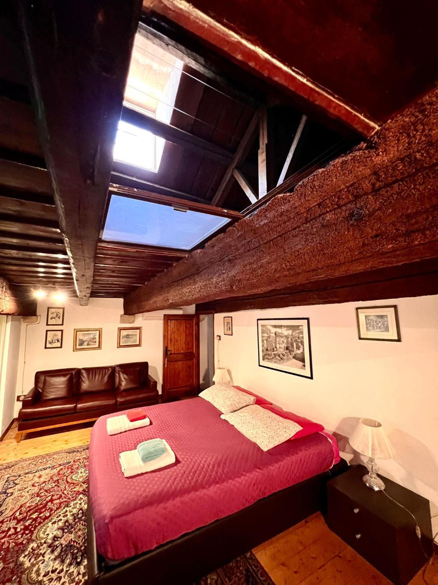 Saint Patrick Guest House บาร์เลตตา ภายนอก รูปภาพ