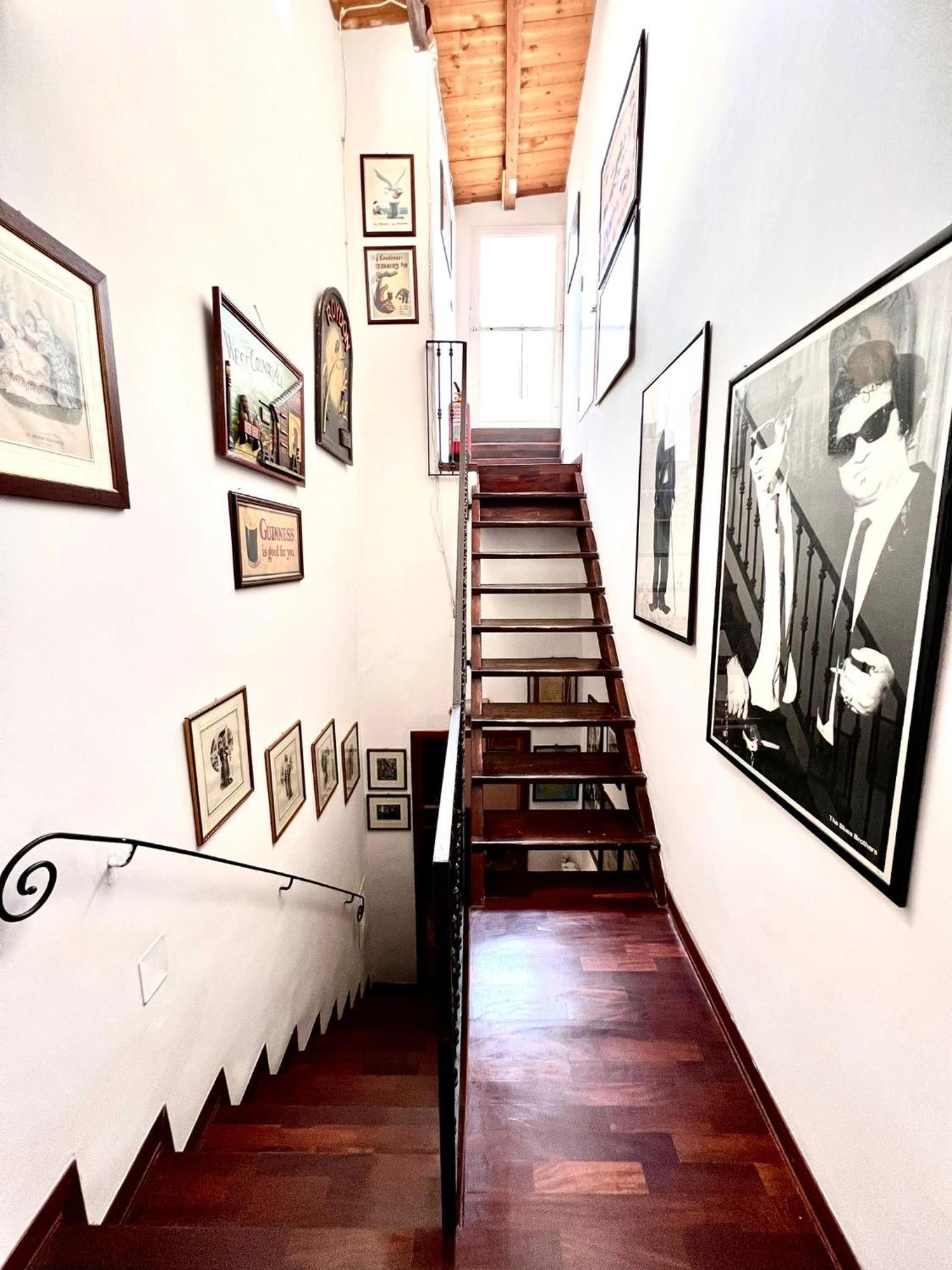 Saint Patrick Guest House บาร์เลตตา ภายนอก รูปภาพ